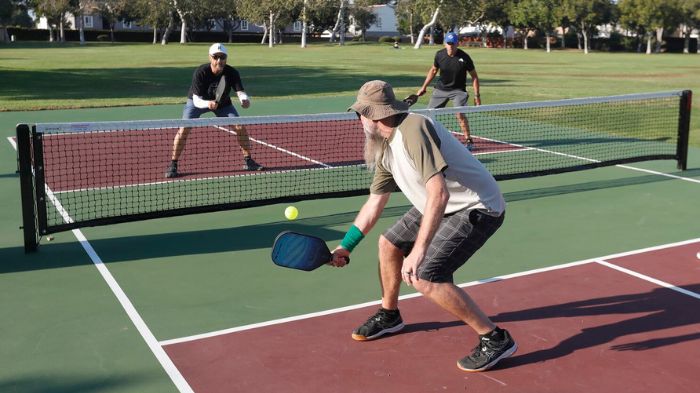 Can I Play Pickleball After Hip Replacement