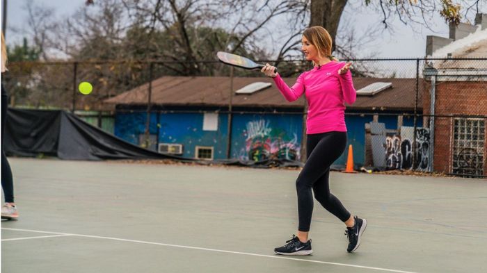 Pros and Cons of Playing Pickleball While Pregnant