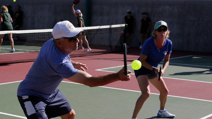 What Is Poaching In Pickleball?