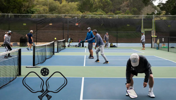 Pickleball Players in the Year 2023