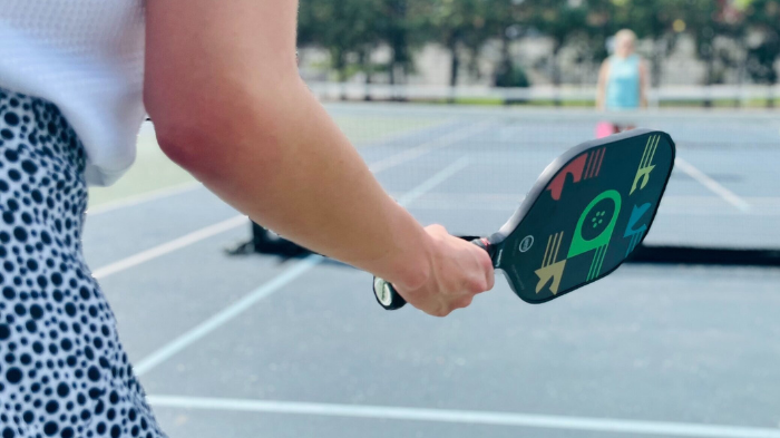 Prepare For Switching Hands In Pickleball