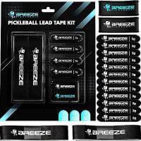 Pickleball Lead Tape Kit, Weighted Lead Tape Strips