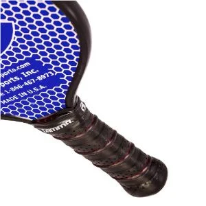 Cushioned Edge Guard Of The Onix Composite Z5 Pickleball Paddle
